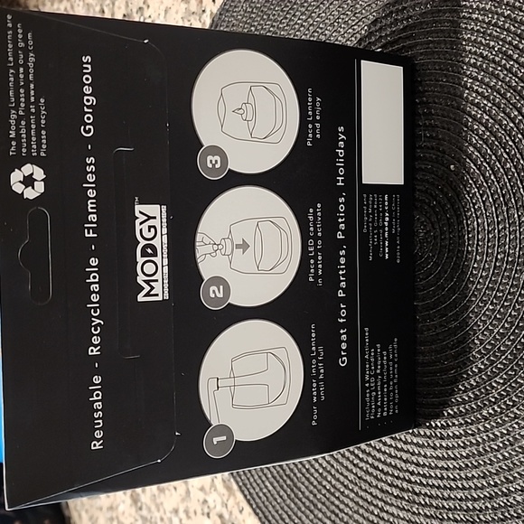 Sale!! Christmas Luminary Latterns - Picture 2 of 6